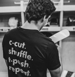 The "Fundamentals" Tee